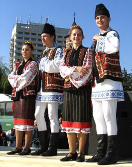 Bucovina Romania